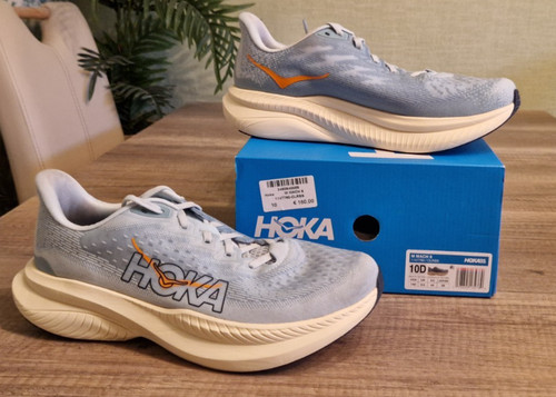 Hoka mach herren 44 - gr.,