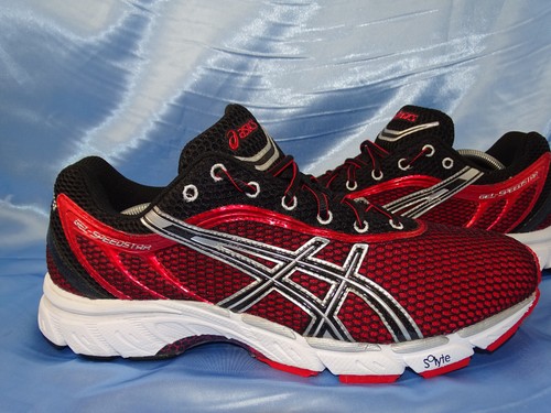 Asics gel speedstar - asics, 4