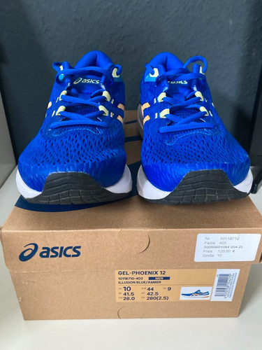 Asics gel phoenix - asics, 12