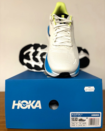 Hoka clifton herren - clifton, 11