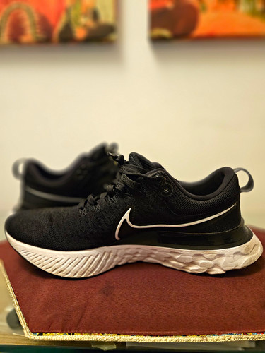 Nike react infinity - react, flyknit