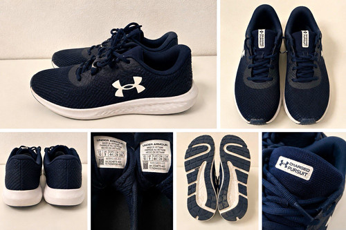 Under armour charged pursuit - armour,