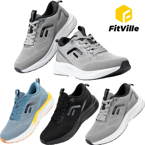 Fitville laufschuhe herren - fitville,